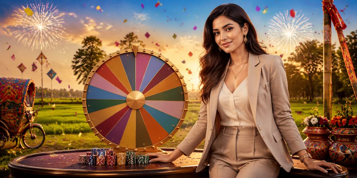 22jl Lucky Draw Promotion for Pohela Boishakh in Bogura