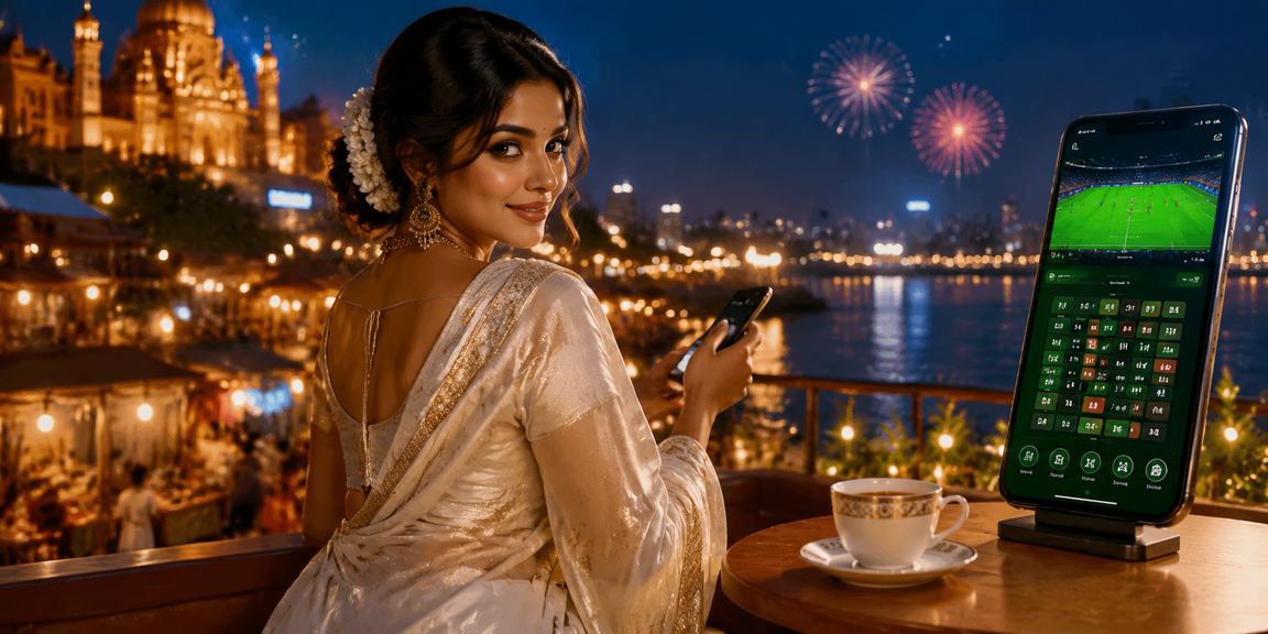খুলনায় শাড়ি পরিহিত একজন নারী মোবাইলে 22jl লাইভ ক্যাসিনো উপভোগ করছেন