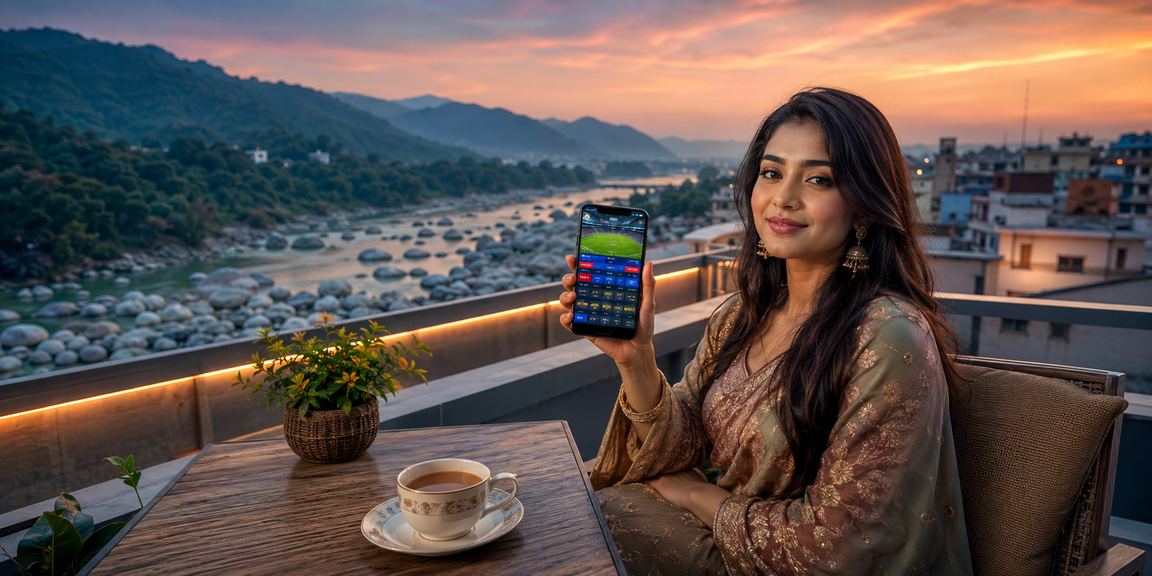 A user in Sylhet accessing the 22jl casino interface on mobile